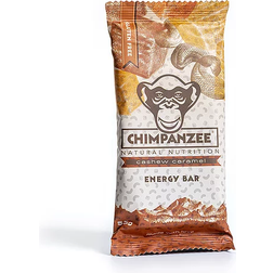 Chimpanzee Energy Bar Cashew Caramel 55g 1 pcs