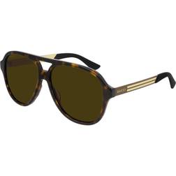 Gucci Polarized GG0688S 002