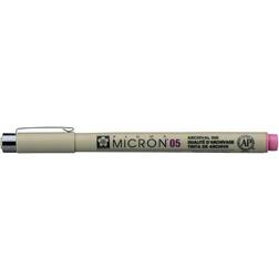 Sakura Pigma Micron 05 Rose Red 0.45mm