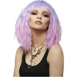 Smiffys Manic Panic Trash Goddess Wig