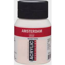 Amsterdam Standard Series Acrylic Jar Pearl Red 500ml