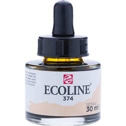 Ecoline Watercolour Paint Pink Beige 30ml