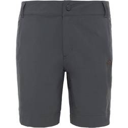 The North Face Women's Exploration Shorts - Asphalt Grey