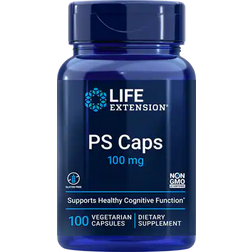 Life Extension PS Caps 100mg 100 pcs