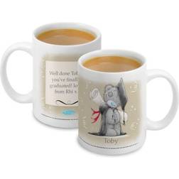 Personalised Me to You Graduation Mug