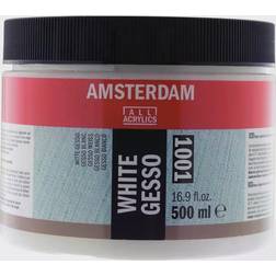 Amsterdam Gesso White 500ml