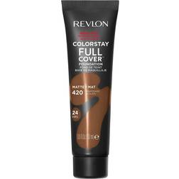 Revlon Colorstay Full Cover Foundation #420 Mahogany