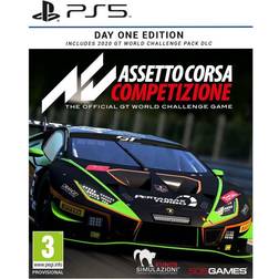 Assetto Corsa: Competizione (PS5)