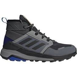 Adidas Terrex Trailmaker Mid Cold.RDY - Grey Six/Core Black/Halo Blue