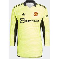 Adidas Manchester United Home Goalkeeper LS Jersey 21/22 Sr