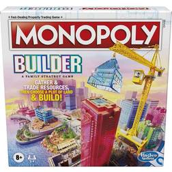 Hasbro Monopoly Builder