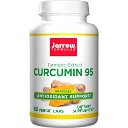 Jarrow Formulas Curcumin 95 500mg 60 pcs