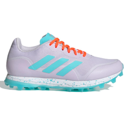 Adidas Fabela Zone 2.1 Field Hockey W - Purple Tint/Pulse Aqua/Cloud White