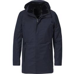 UBR Regulator Parka - Dark Navy