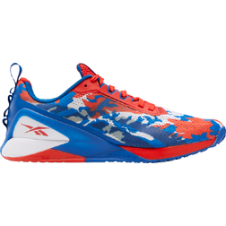 Reebok Rothco Nano X1 W - Instinct Red/Vector Blue/Ftwr White