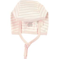 Fixoni Stripe Baby Hat - Light Rose (422021-6101)