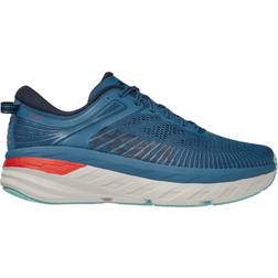 Hoka Bondi 7 Wide M - Real Teal/Outer Space