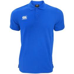 Canterbury Waimak Polo Shirt - Royal