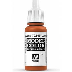 Vallejo Model Color Metallic Copper 17ml