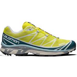 Salomon XT-6 Advanced - Evening Primrose/Mallard Blue/Monument