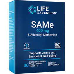 Life Extension SAMe 400mg 30 pcs