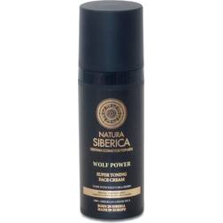 Natura Siberica Wolf Power Super Toning Face Cream 50ml