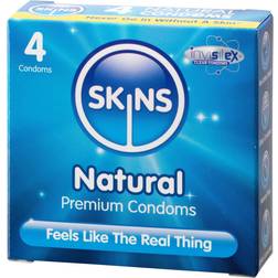 Skins Natural 4-Pack