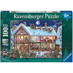 Ravensburger Christmas at Home 100 Pieces