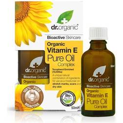 Dr. Organic Vitamin E Pure Oil 50ml