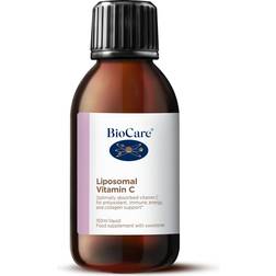 BioCare Liposomal Vitamin C 150ml