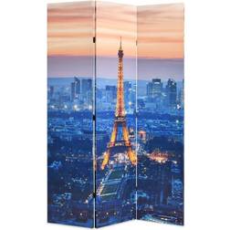 vidaXL Paris by Night Room Divider 120x170cm