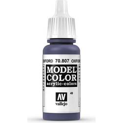 Vallejo Model Color Oxford Blue 17ml