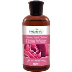 Natures Aid Rose Water Premium Strength 150ml