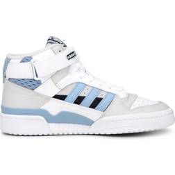 Adidas Forum Mid - Cloud White/Ambient Sky/Core Black