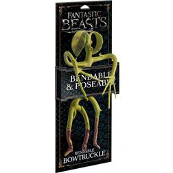 Noble Collection Fantastic Beasts Bendable Bowtruckle