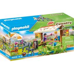 Playmobil Country Pony Cafe 70519