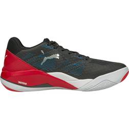 Puma Eliminate Power Nitro M - Puma Black/Puma White/High Risk Red