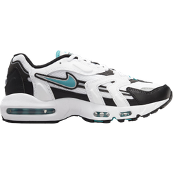 Nike Air Max 96 II M - White/Black/Reflect Silver/Mystic Teal