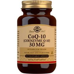 Solgar CoQ-10 30mg 90 pcs