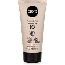 Zenz Organic Menthol No.10 Shampoo 50ml