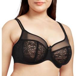 Chantelle Alto Underwire Bra - Black