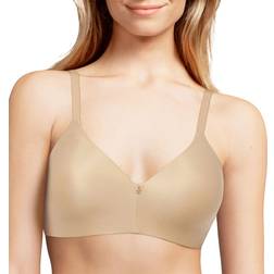 Chantelle C Comfort Wirefree Bra - Nude Sand