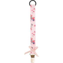 Bjällra of Sweden Pacifier Clip Fantasy Blossom