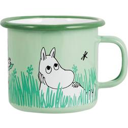 Muurla Moomin Boys In The Garden Mug 25cl