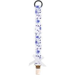 Bjällra of Sweden Pacifier Clip Summer Bloom