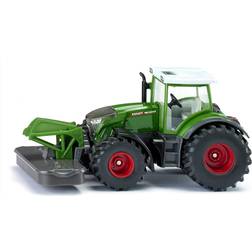 Siku Fendt 942 Vario with Front Mower 2000