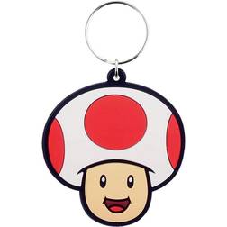 Pyramid International Super Mario PVC Keychain