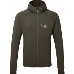 Mountain Equipment Eclipse Hooded Jacket - Anvil Grey