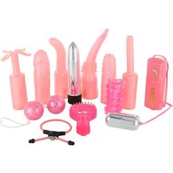 SevenCreations Dirty Dozen Sex Toy Kit