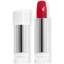 Dior Rouge Dior the #743 Rouge Zinnia Satin Finish Refill